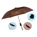 The Revolution Non Vented Wind Resistant Automatic Folding Umbrella